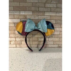 Disney The Nightmare Before Christmas Sally Ear Headband